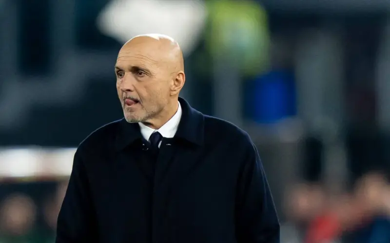 لوسيانو سباليتي يُشبّه محمد صلاح بلاعب أياكس السابق